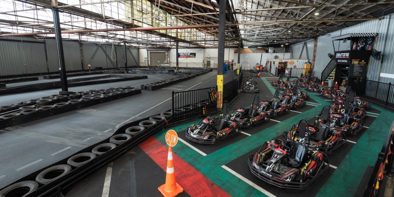 Calling all future racers! 