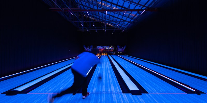 $12 Bowling is back for August! 